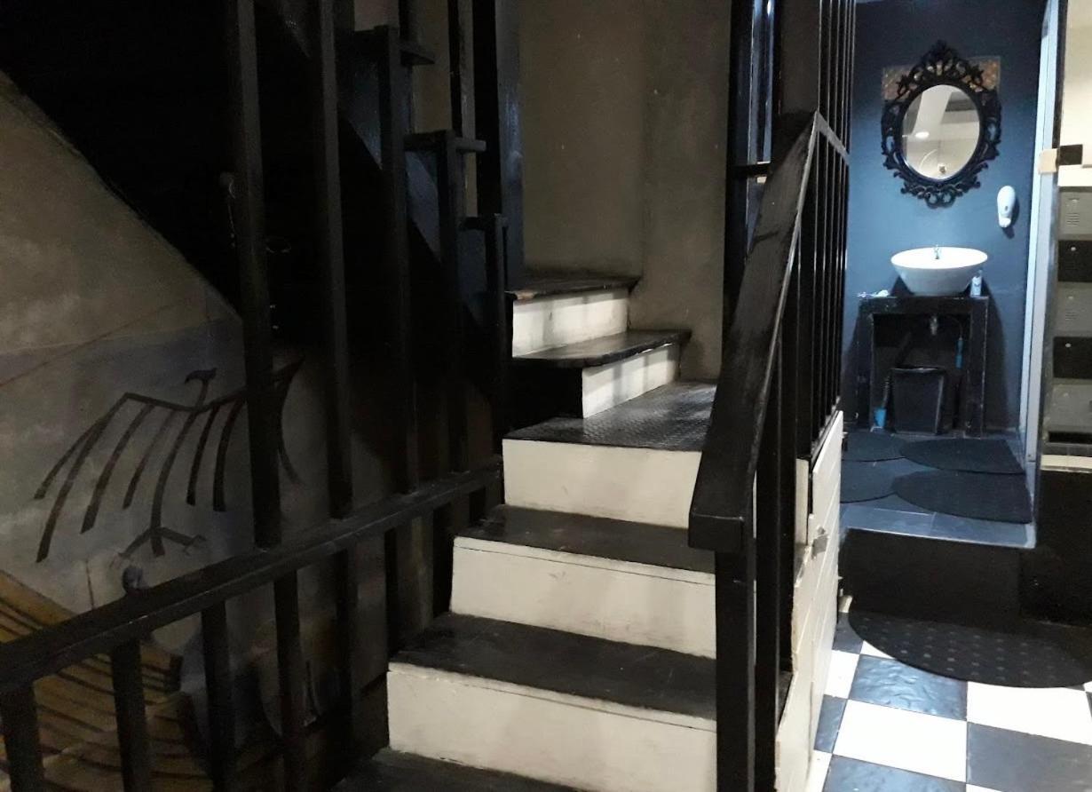 858Hostel Bkk In Khaosan Road Bangkok Dış mekan fotoğraf