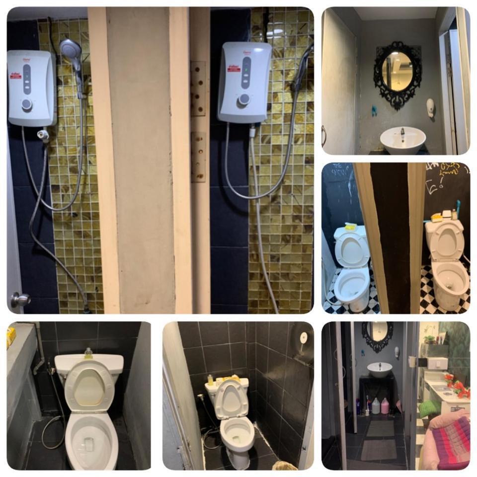 858Hostel Bkk In Khaosan Road Bangkok Dış mekan fotoğraf