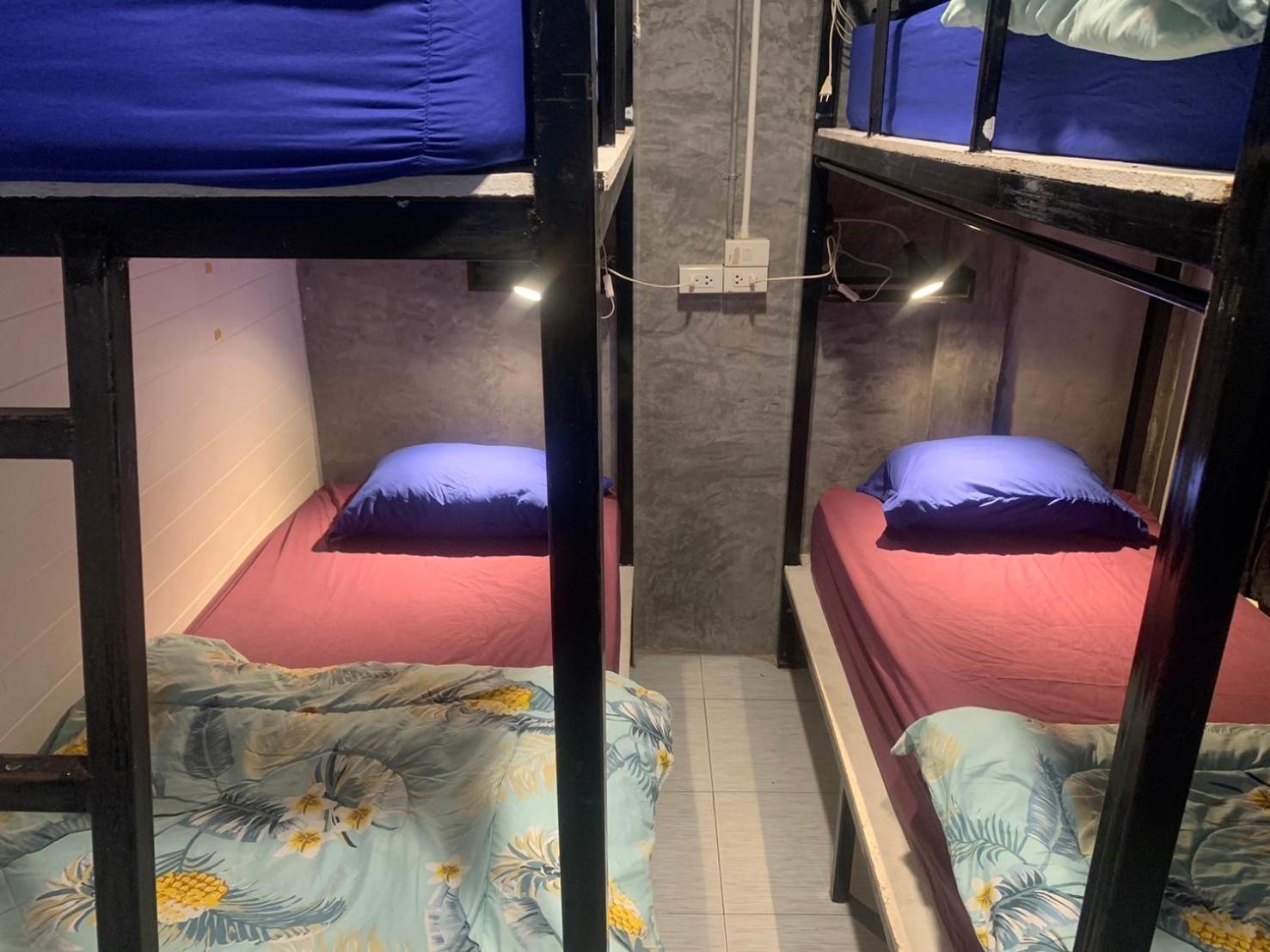 858Hostel Bkk In Khaosan Road Bangkok Dış mekan fotoğraf