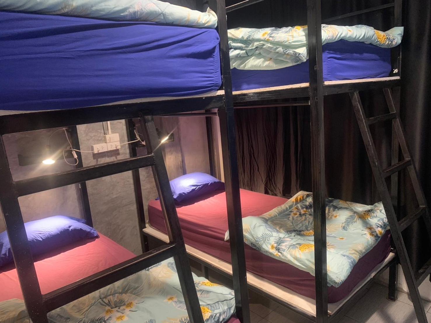 858Hostel Bkk In Khaosan Road Bangkok Dış mekan fotoğraf