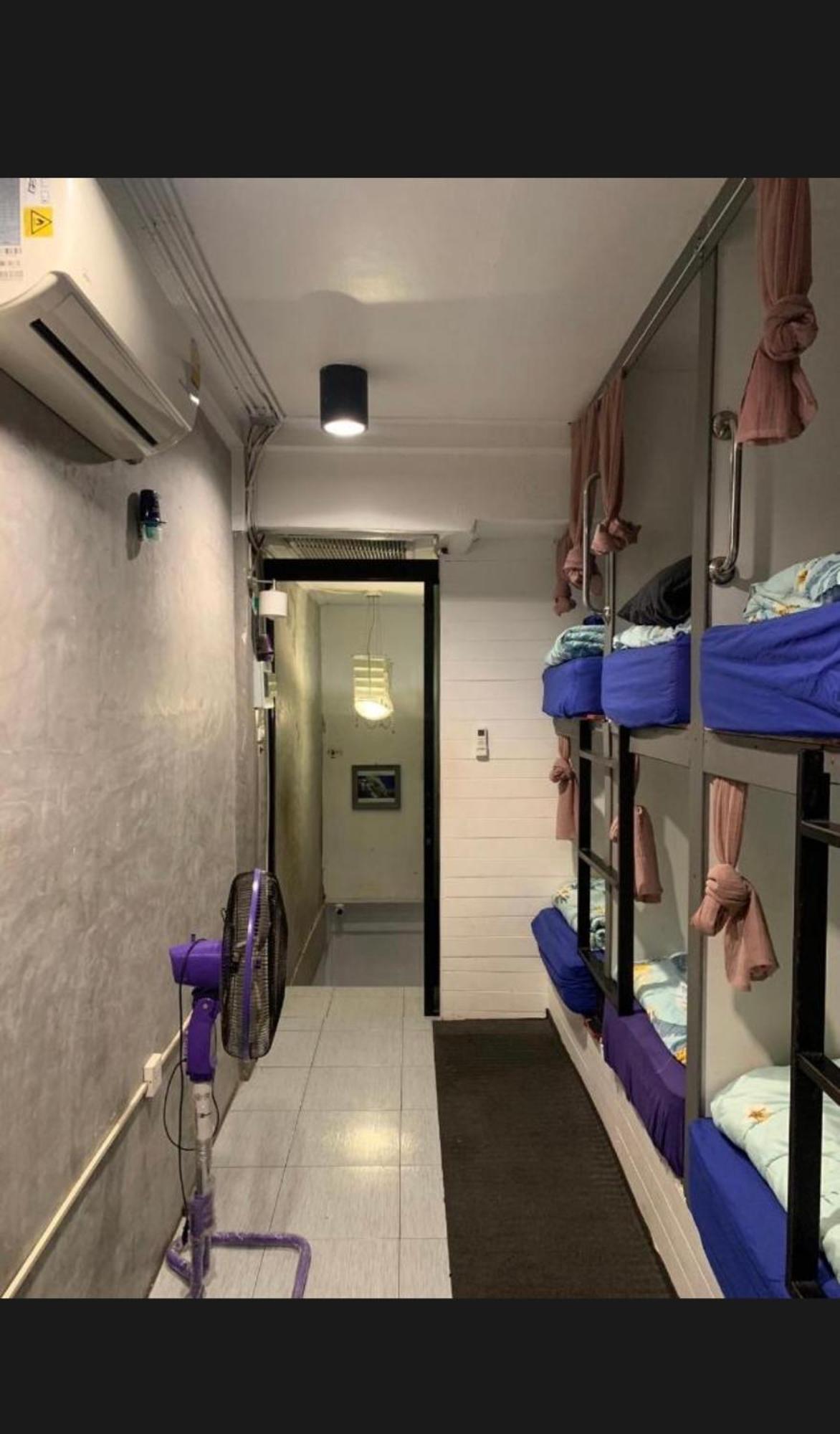 858Hostel Bkk In Khaosan Road Bangkok Dış mekan fotoğraf